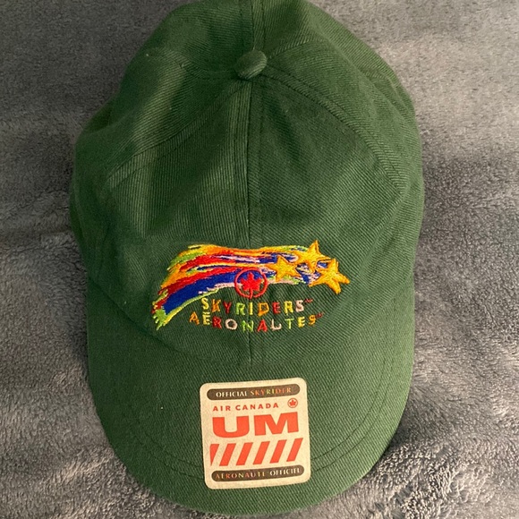 Vintage Air Canada SkyRiders Cap - Picture 1 of 3